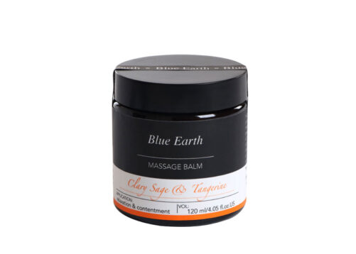sage & tangerine massage balm