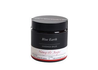 Nutmeg & Juniper massage balm