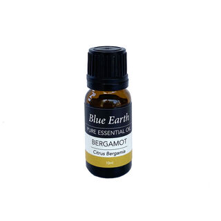Bergamot  Pure Essential Oil,            bergaptene free