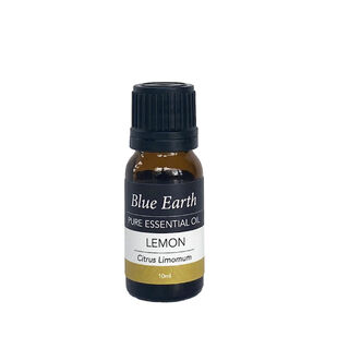lemon essential oil