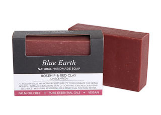 Rosehip and Red Clay