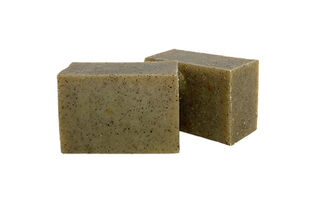Gardeners Hempseed Soap LABEL-LESS (175gm)